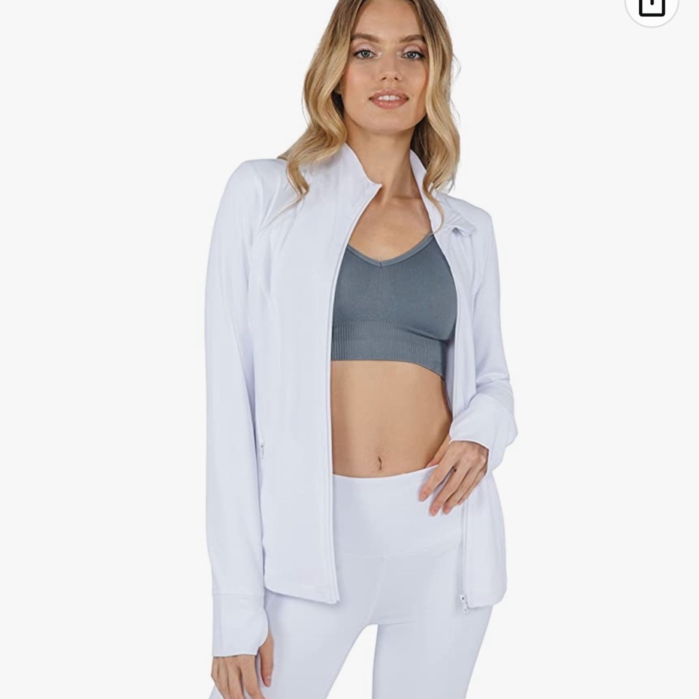 YOGALICIOUS JACKET
